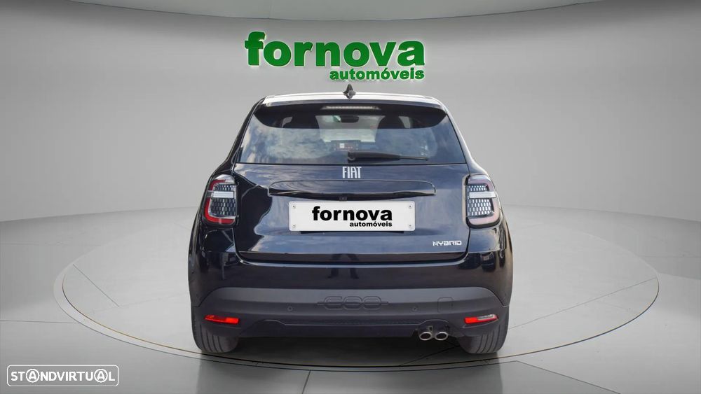 Fiat 600 1.2 Hybrid Icon - 5