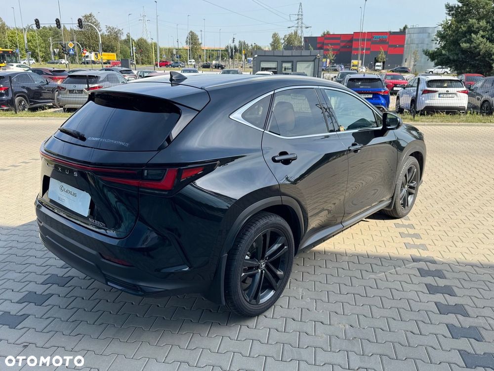 Lexus NX 350h Prestige AWD - 6