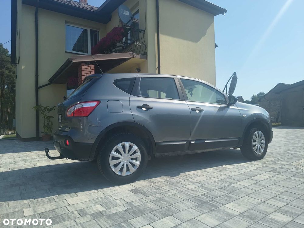 Nissan Qashqai 1.5 dCi Acenta - 10