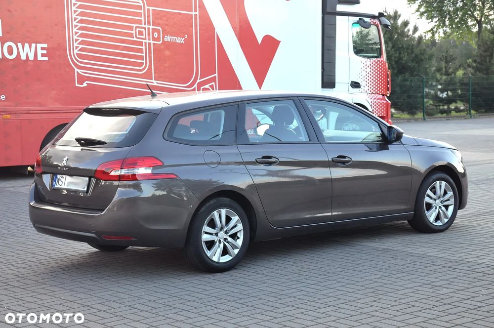 Peugeot 308 1.6 e-HDi Active S&S - 15