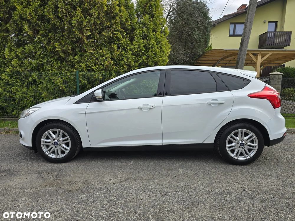 Ford Focus 1.0 EcoBoost Gold X (Edition Start) - 13