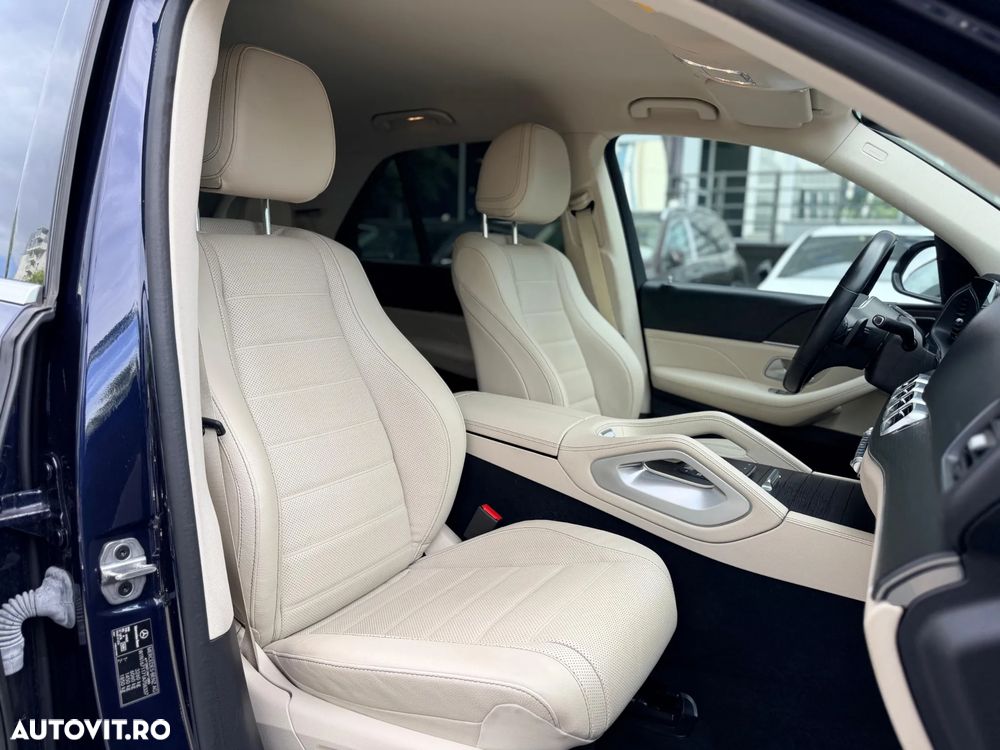 Mercedes-Benz GLE 350 de 4MATIC 9G-TRONIC AMG Line - 14