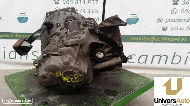 CAIXA VELOCIDADES FORD ESCORT V 1997 -96ZTAA - 3