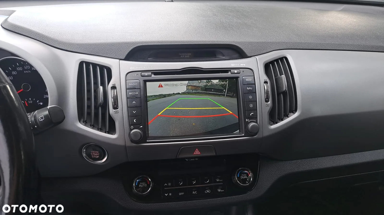 Kia Sportage 1.6 GDI S 2WD - 17