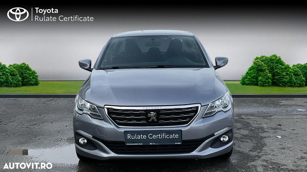 Peugeot 301 1.5 BlueHDI FAP Allure - 5