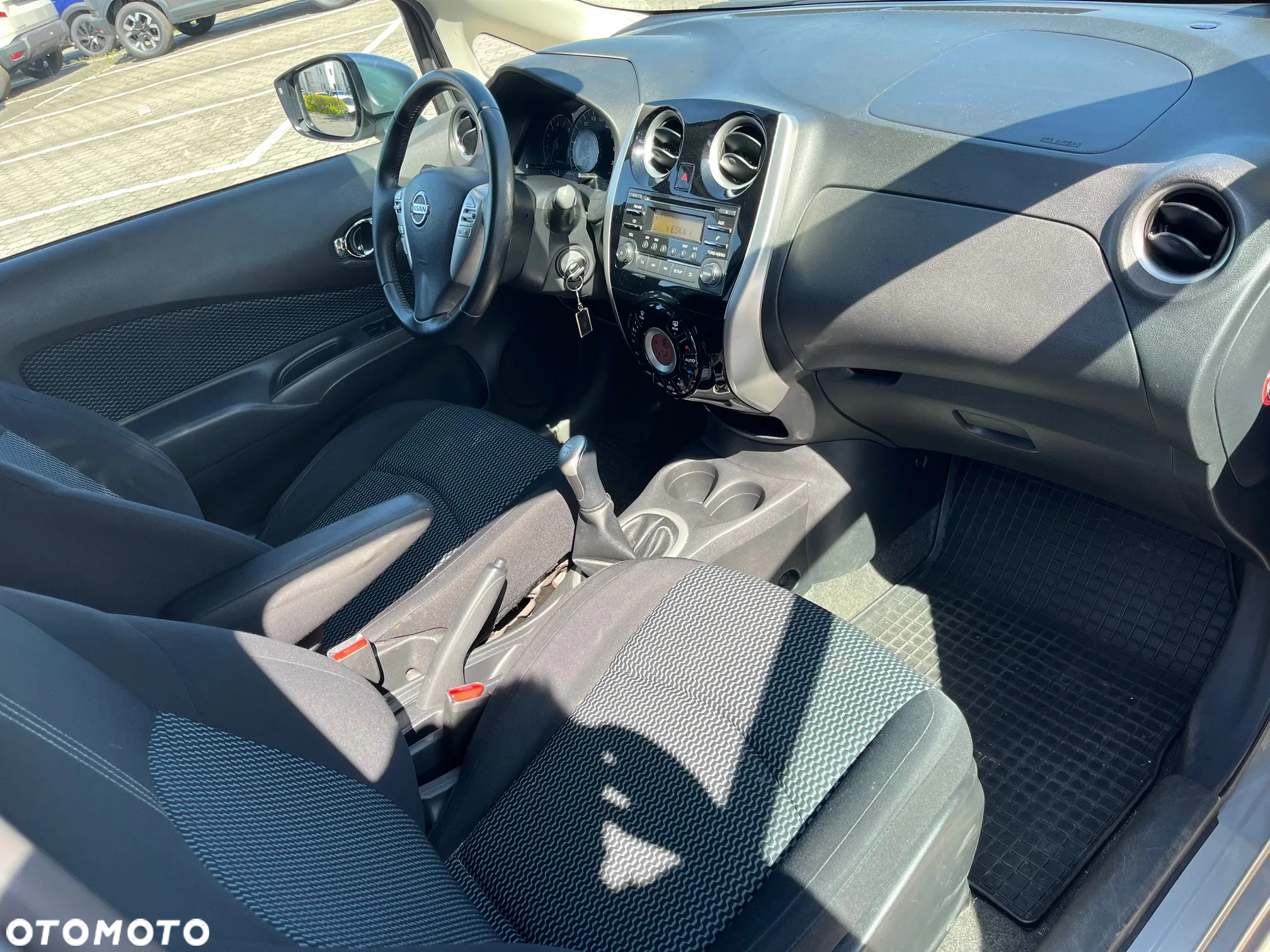Nissan Note 1.2 Acenta Plus - 15