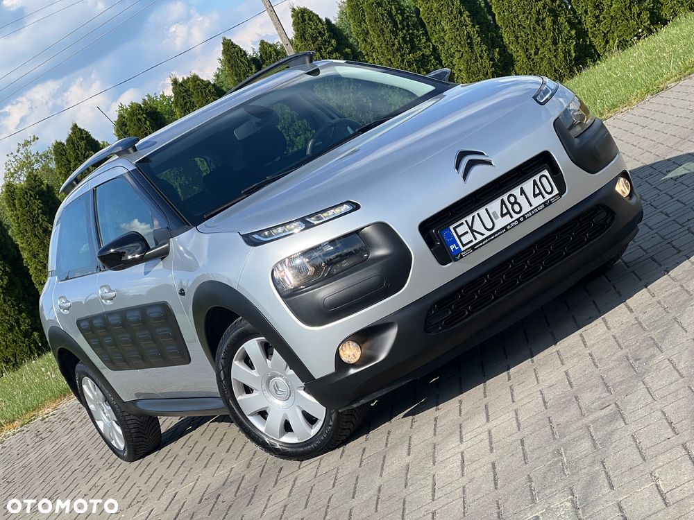 Citroën C4 Cactus BlueHDi 100 Stop&Start Feel - 1