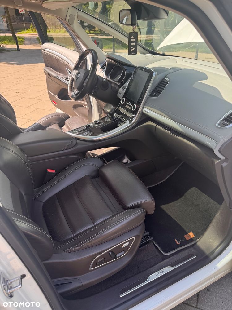 Renault Espace 1.6 dCi Energy Initiale Paris EDC - 15