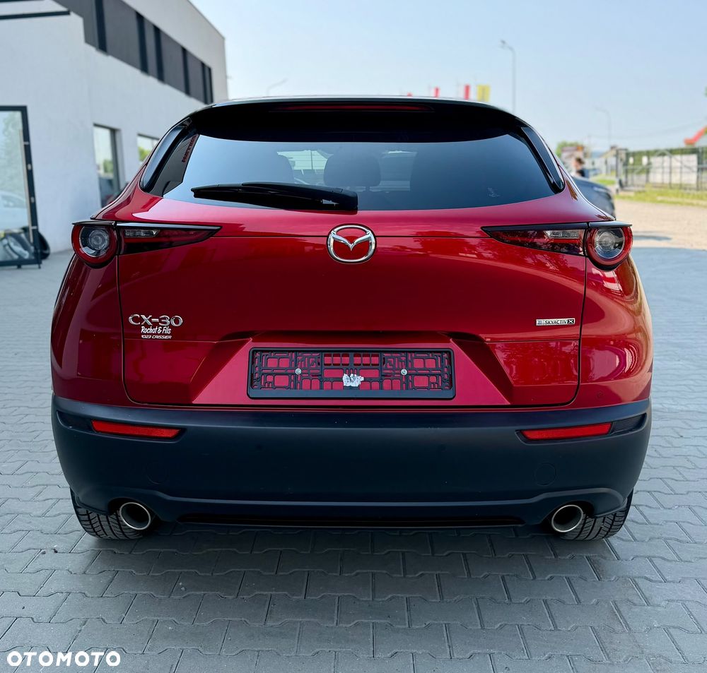 Mazda CX-30 2.0 mHEV Enso 2WD - 6