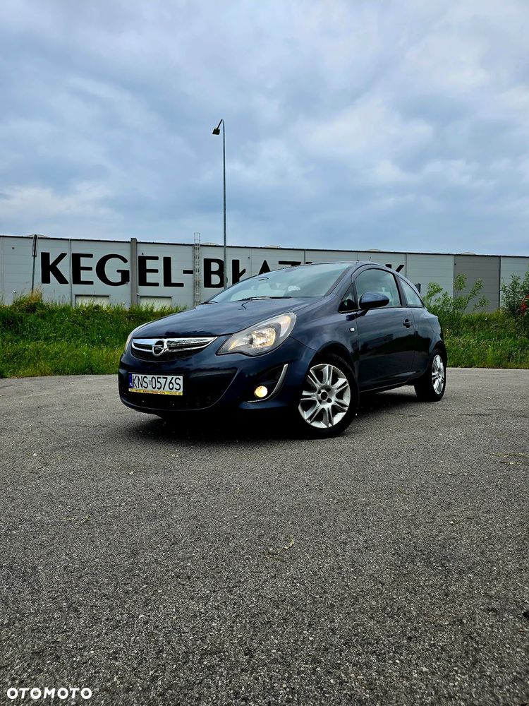 Opel Corsa 1.4 16V Edition - 21