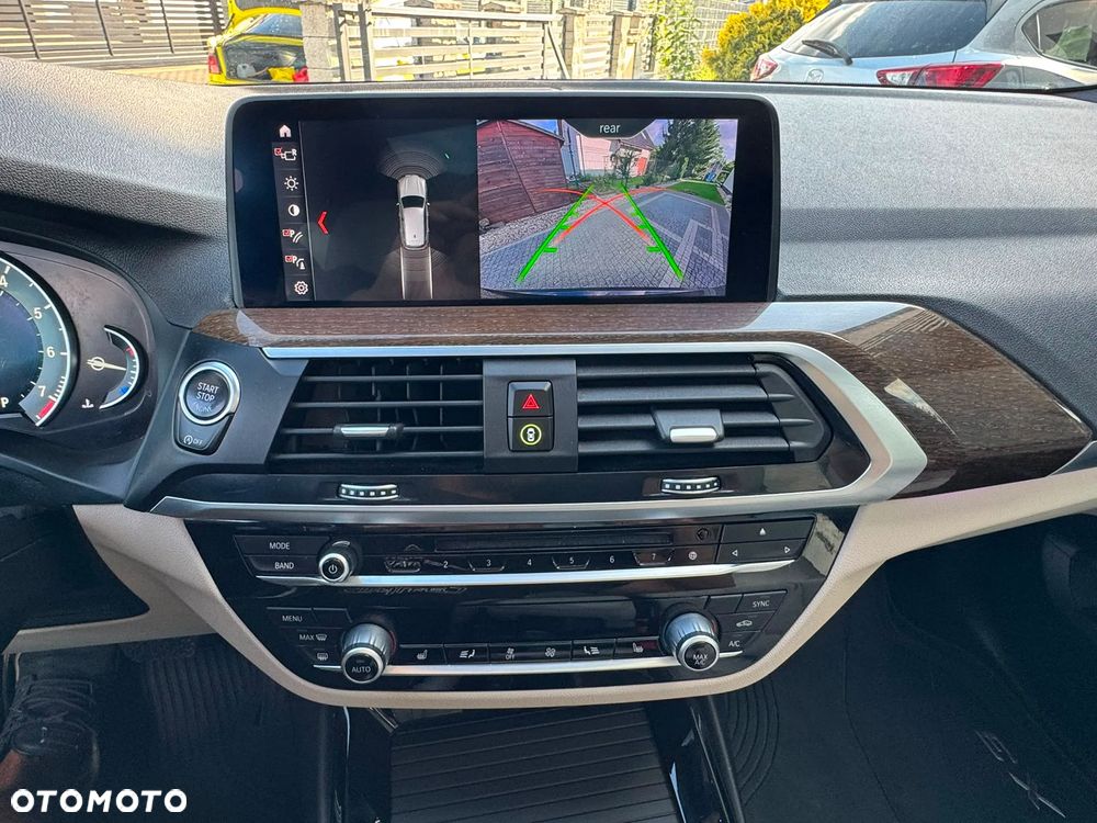 BMW X3 xDrive30i xLine sport - 26