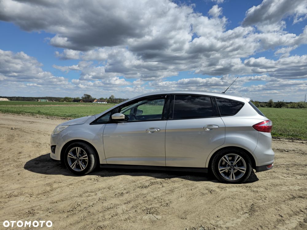 Ford C-MAX 1.6 EcoBoost Trend - 4