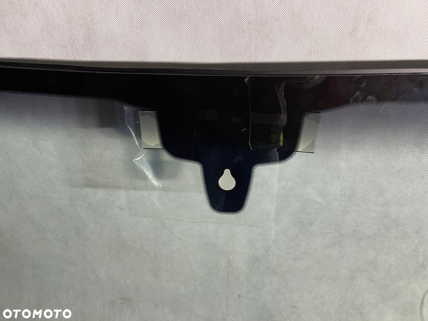 SZYBA PRZEDNIA NOWA PORSCHE BOXSTER 981 CABRIO SENSOR SOLAR PO 2013- - 2