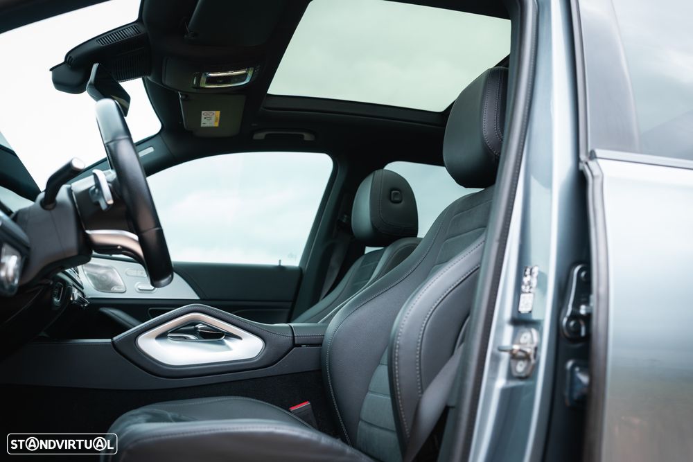 Mercedes-Benz GLE 350 de 4Matic - 24
