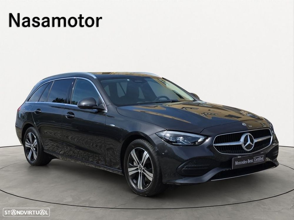 Mercedes-Benz C 300 - 1