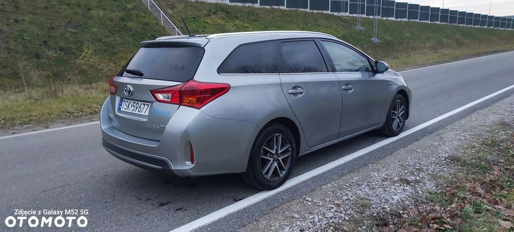 Toyota Auris - 8