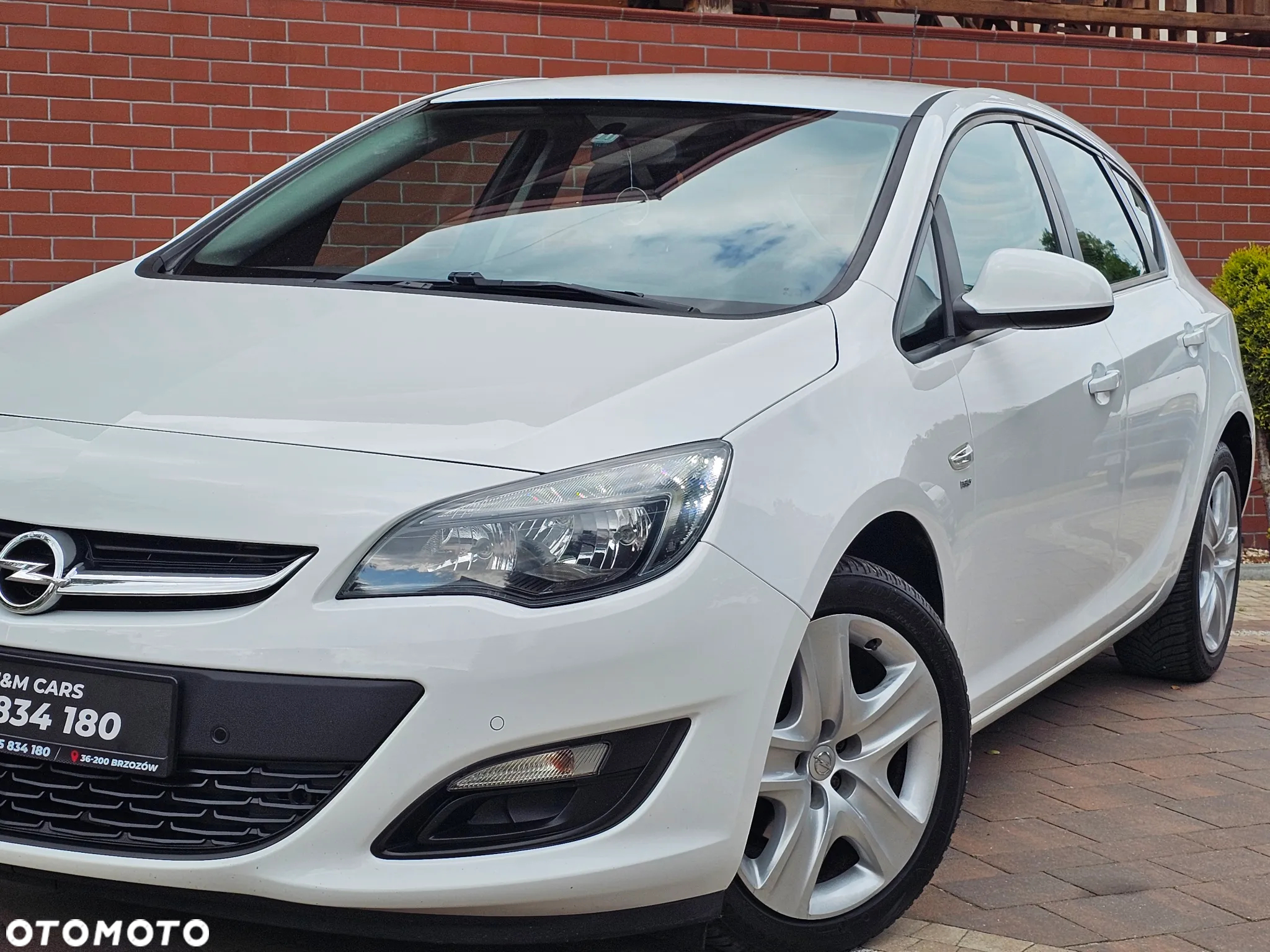 Opel Astra 1.4 Turbo ENERGY - 3