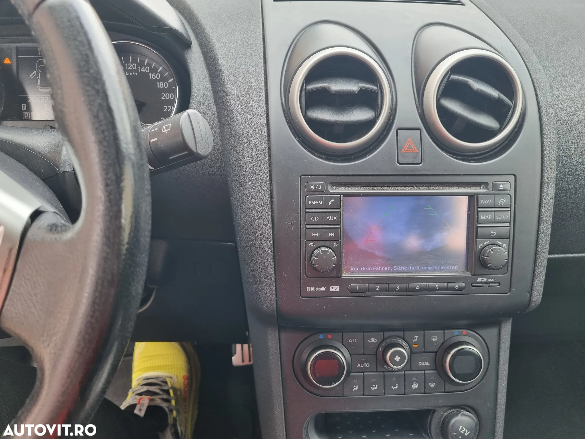 Nissan Qashqai+2 +2 2.0 dCi DPF All Mode 4x4-i Aut Acenta SP - 13