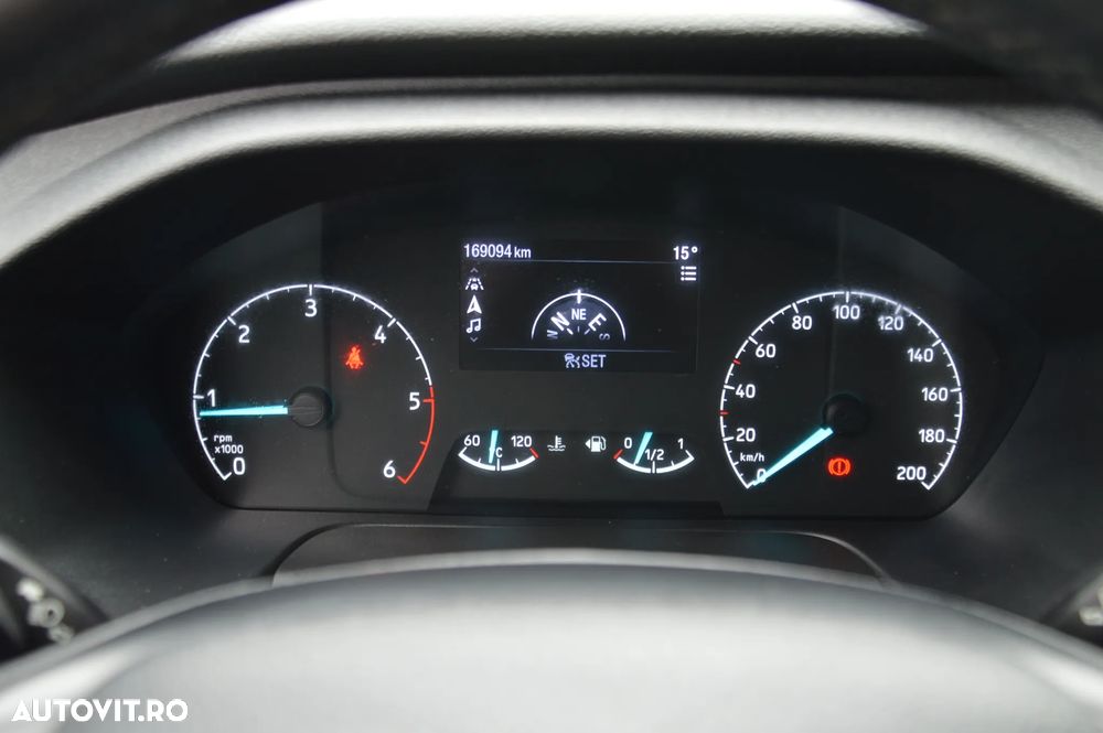 Ford Transit Custom Kombi 320 2.0 EcoBlue 105 CP L1H1 Trend - 25