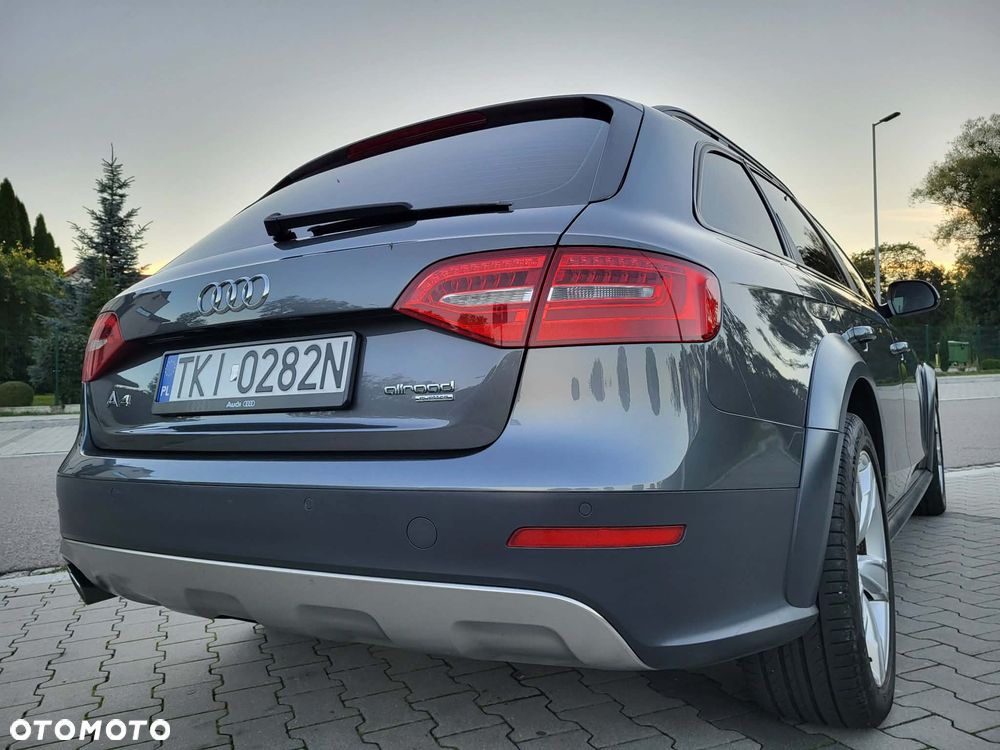 Audi A4 Allroad 2.0 TDI DPF - 6