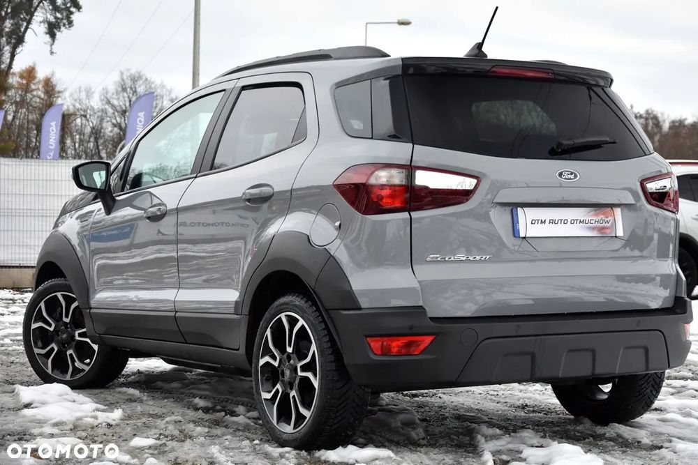 Ford EcoSport 1.0 EcoBoost ACTIVE - 14
