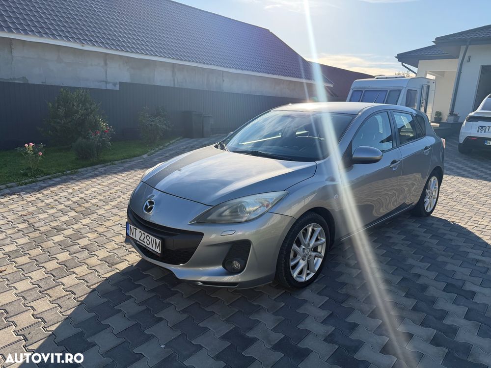 Mazda 3 - 3
