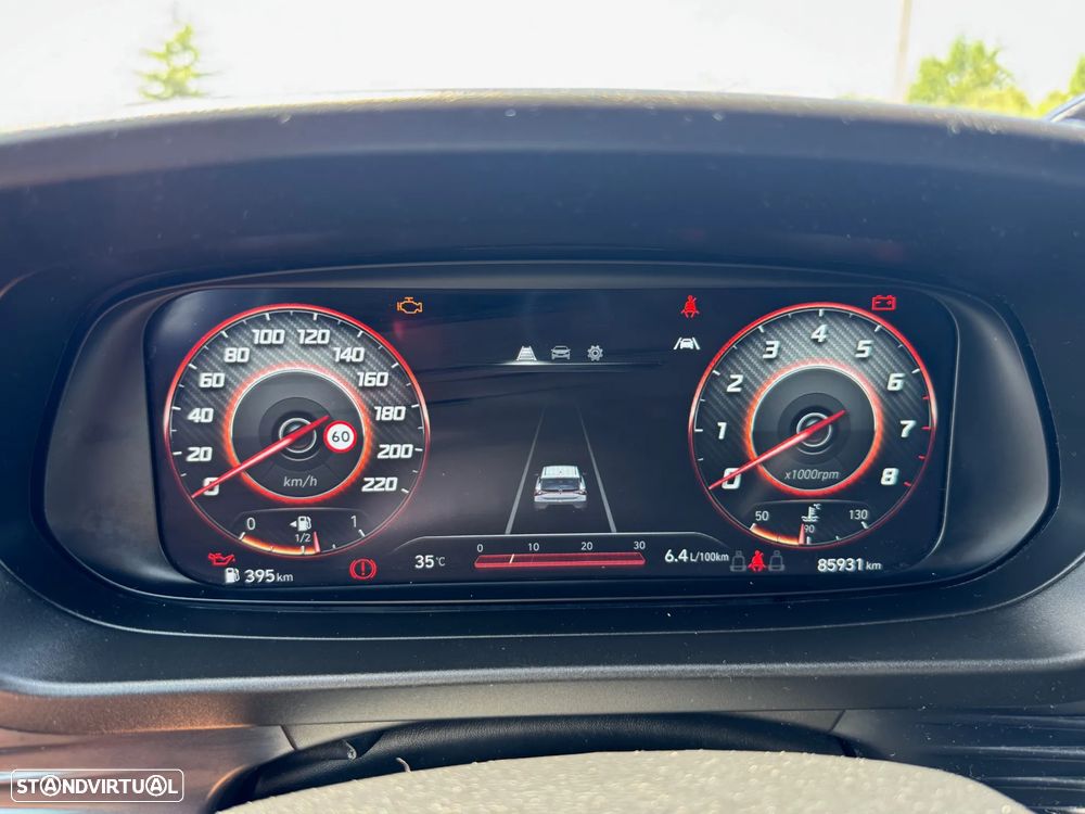 Hyundai i20 1.2 Comfort - 9