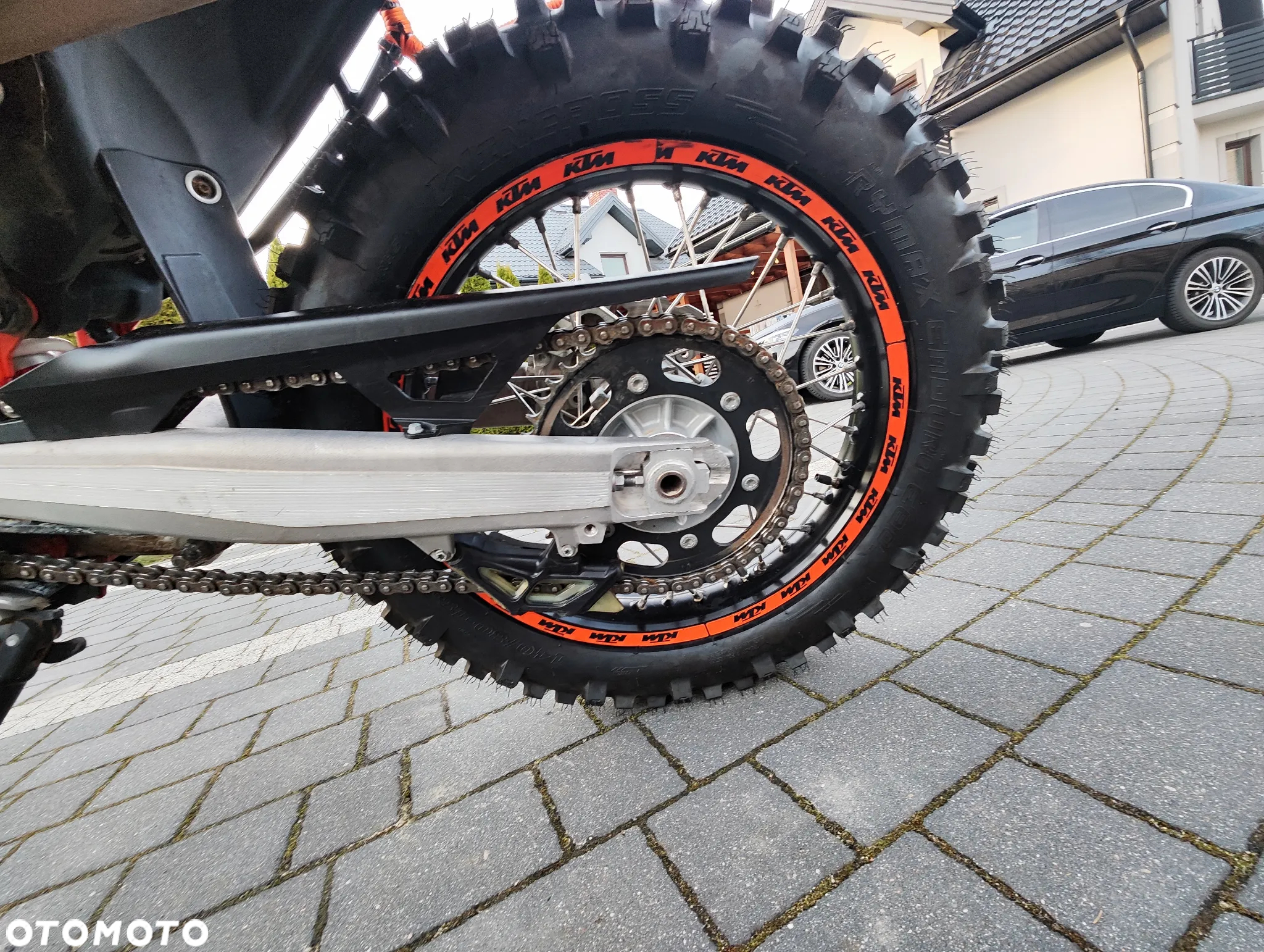 KTM Enduro - 10