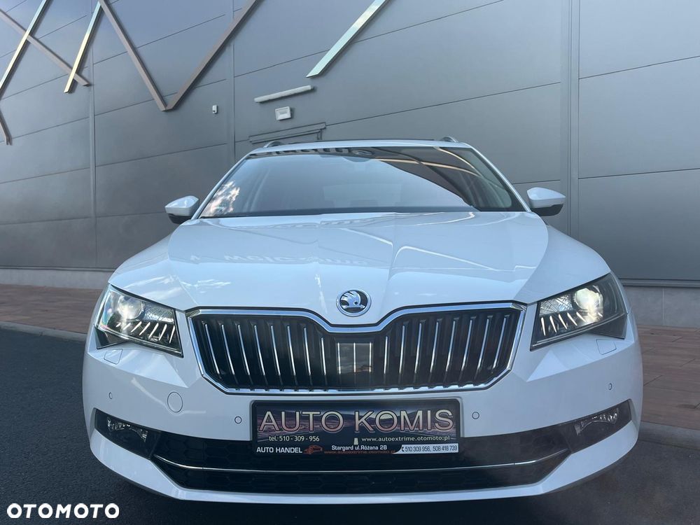 Skoda Superb 2.0 TSI 4x4 DSG Style - 2