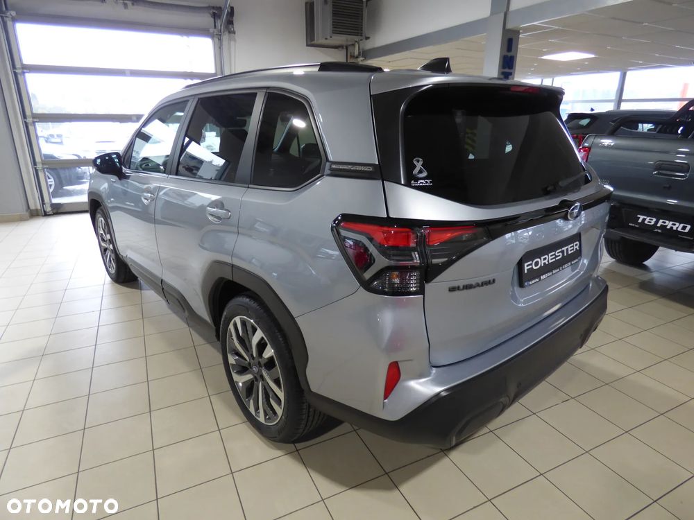 Subaru Forester 2.0i-L Platinum (EyeSight) Lineartronic - 8