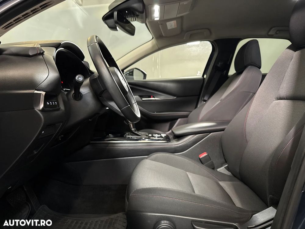 Mazda CX-30 - 23