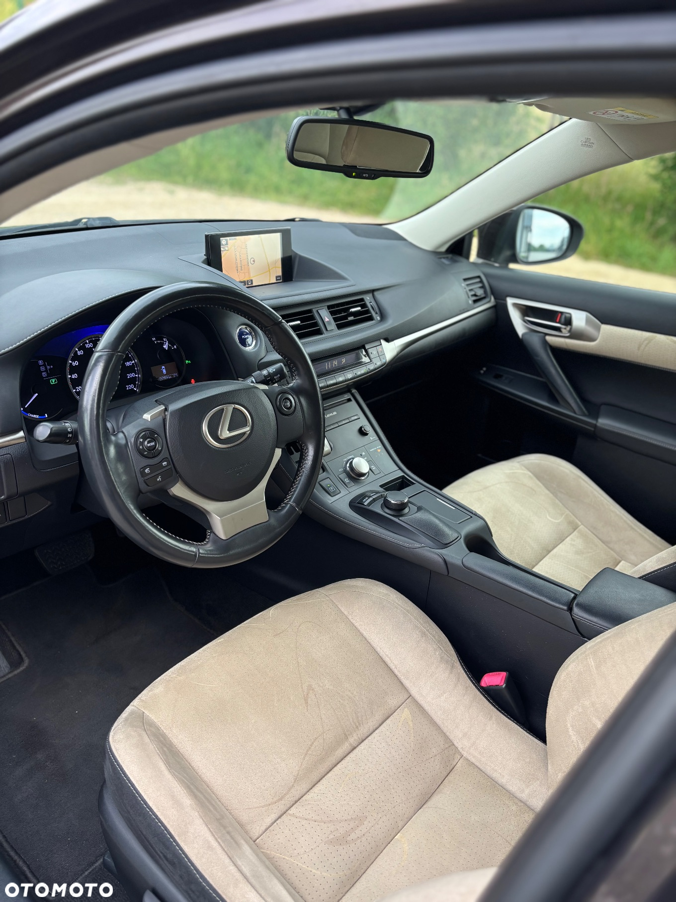 Lexus CT 200h Comfort - 32
