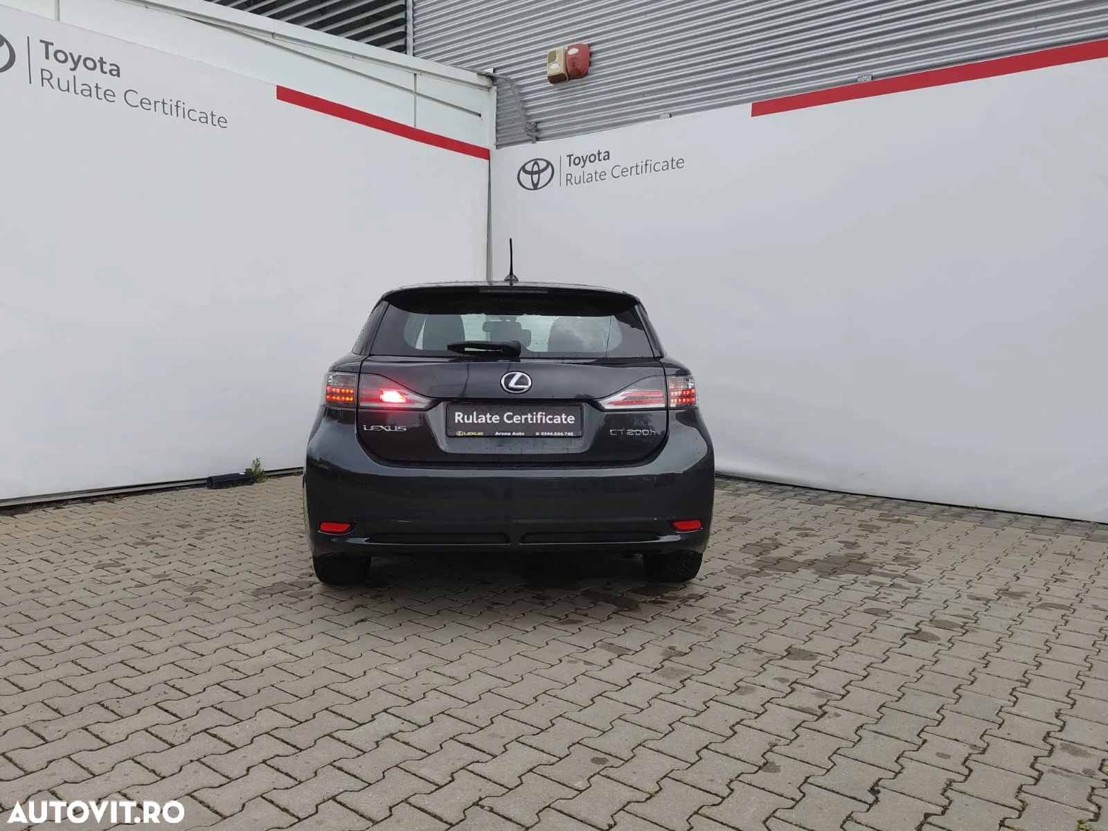 Lexus CT 200h Aut. Executive - 17