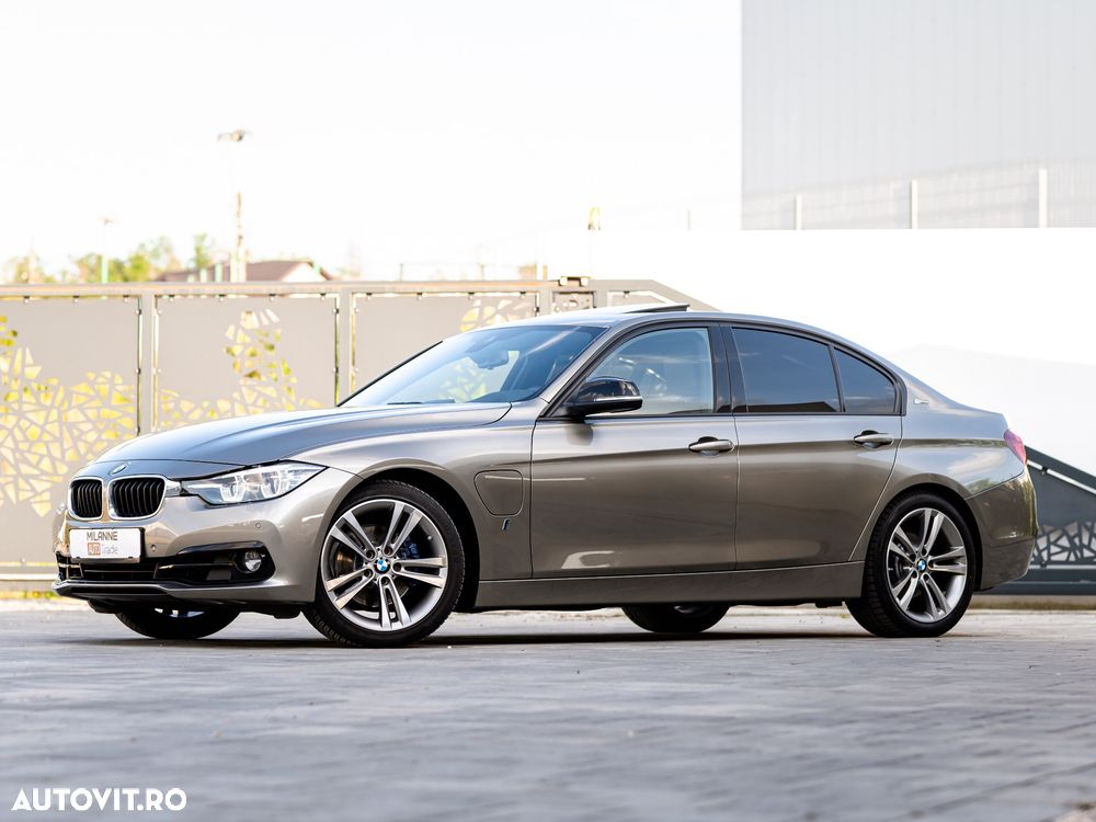 BMW Seria 3 330e iPerformance Sport Line - 13
