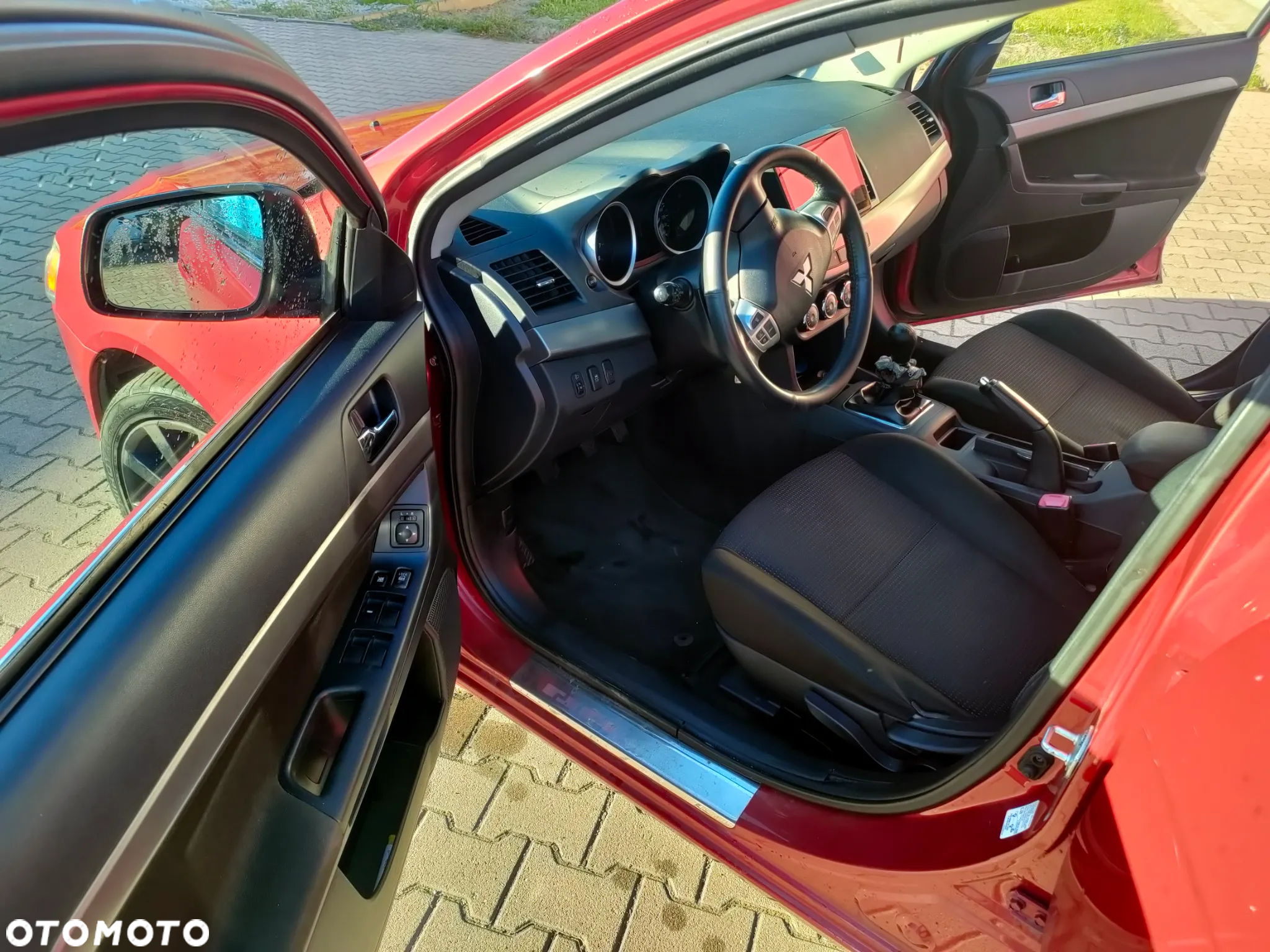 Mitsubishi Lancer 1.8 Clear Tec Intense - 11