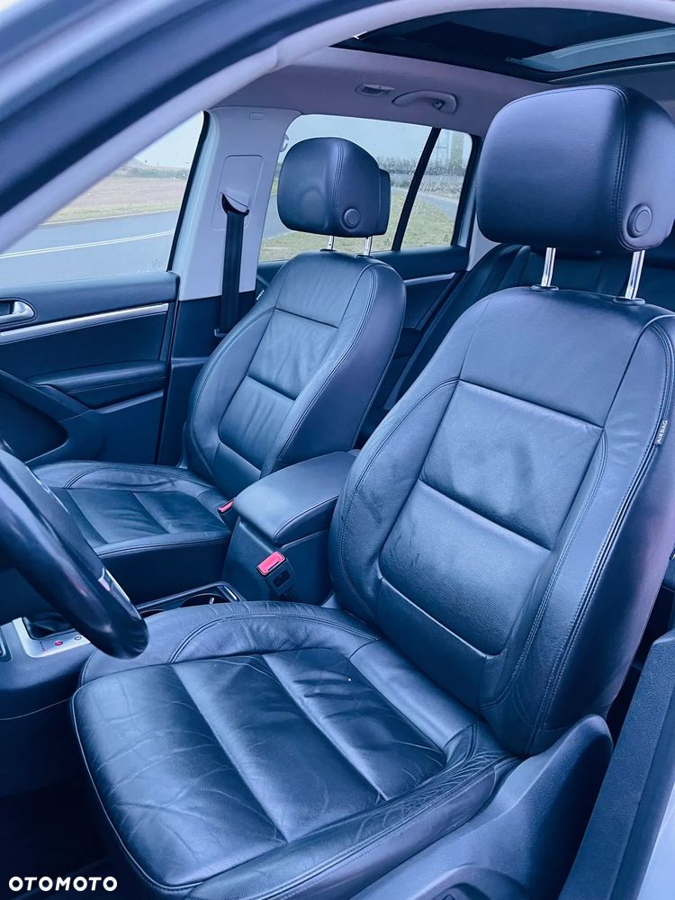 Volkswagen Tiguan 2.0 TDI 4Mot Sport&Style DSG - 14