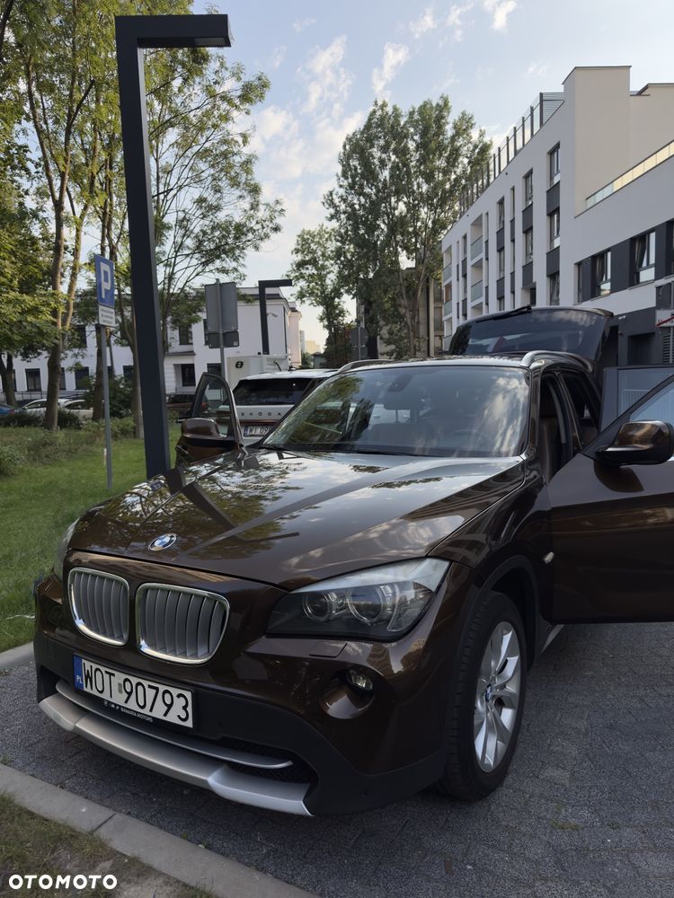 BMW X1 xDrive23d - 14