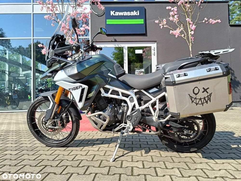 Triumph Tiger - 6