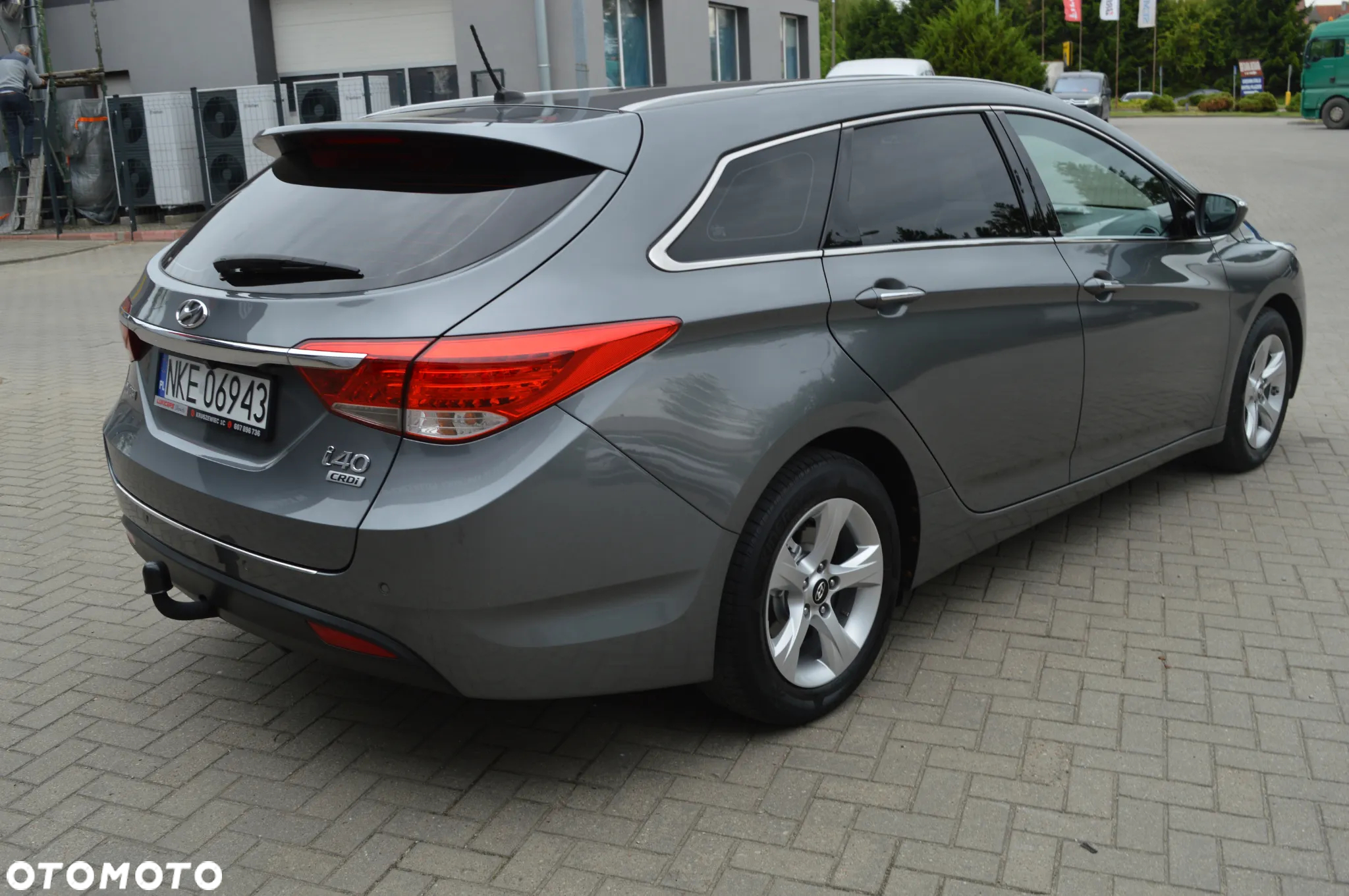Hyundai i40 1.7 CRDi Comfort - 9