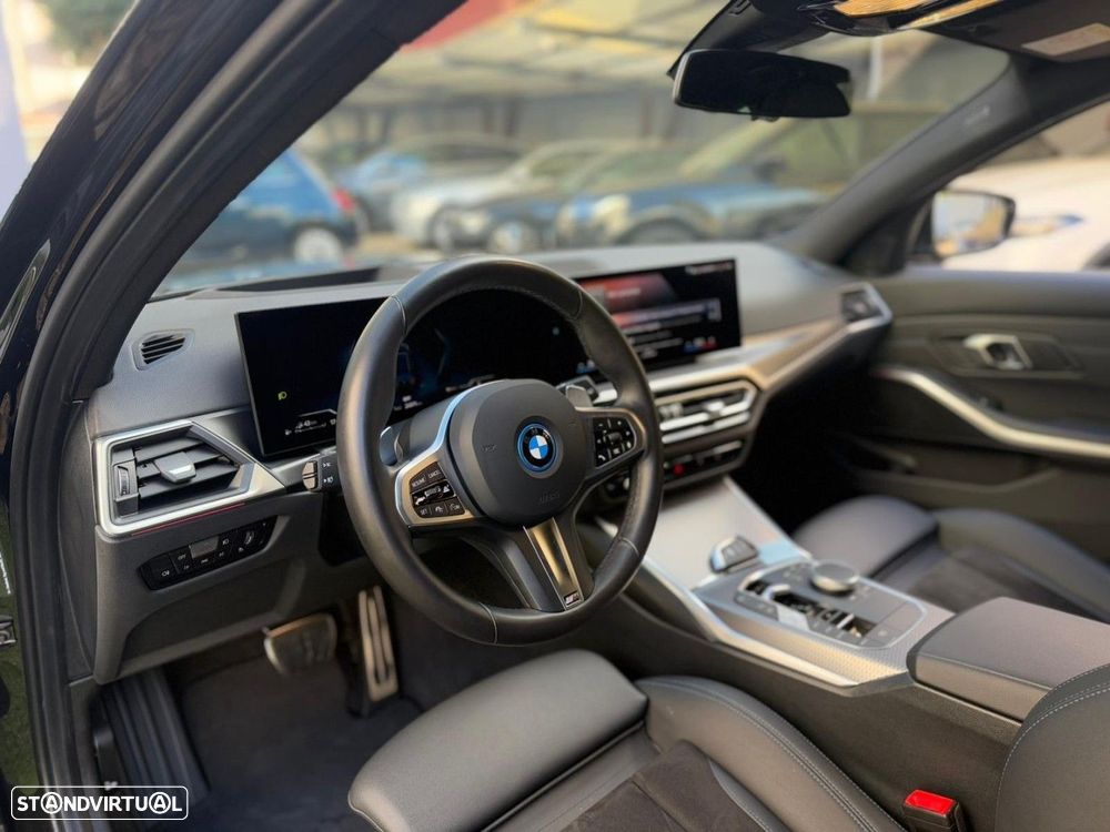 BMW 330 e Touring Pack M Auto - 21