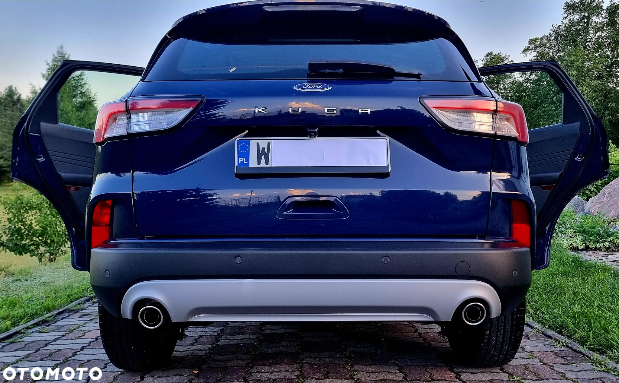 Ford Kuga 1.5 EcoBlue FWD Titanium X - 39
