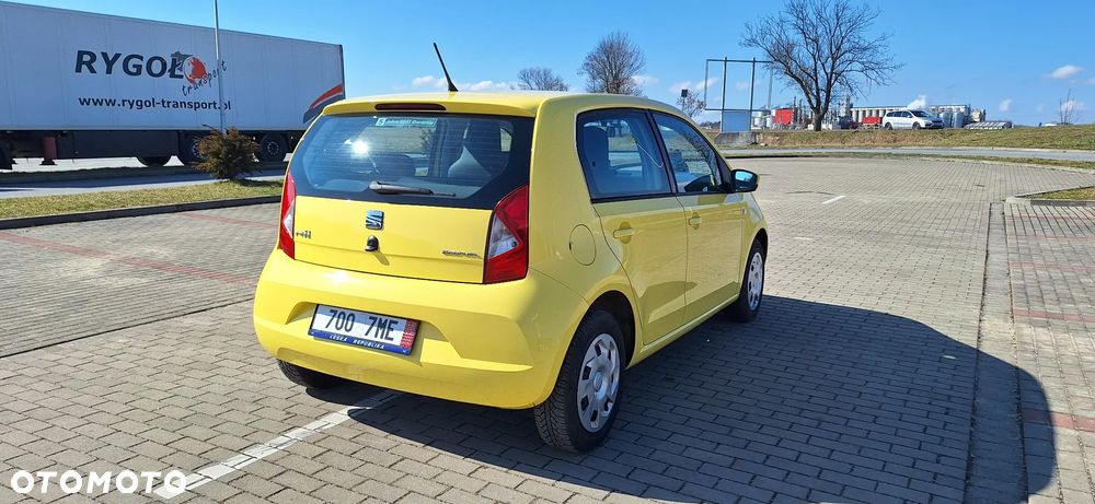 Seat Mii 1.0 Ecofuel (Ecomotive) Start & Stop Style - 9