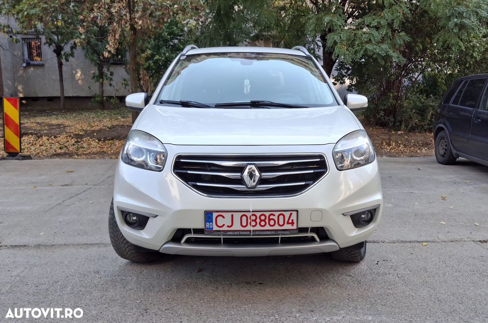 Renault Koleos 2.0 dCI 4X4 Dinamique Aut - 9