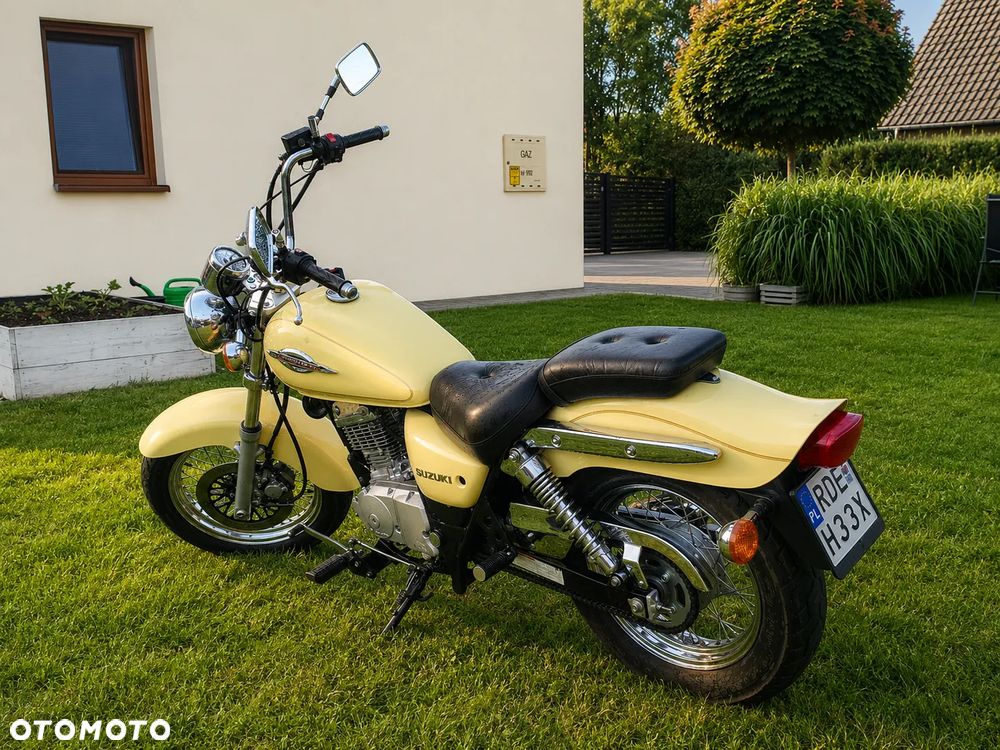 Suzuki Marauder - 2
