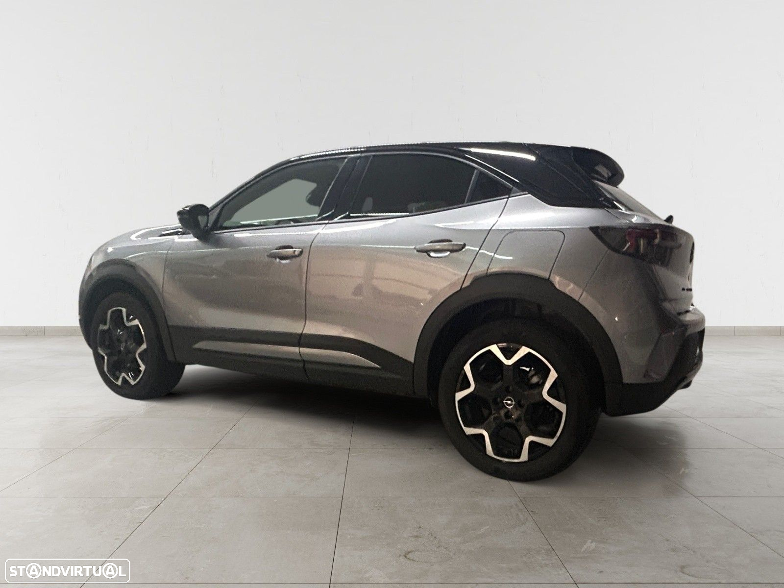 Opel Mokka 1.2 T GS AT - 4