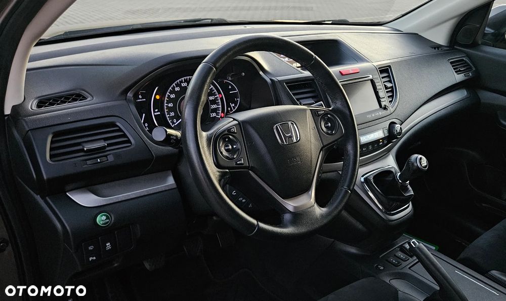 Honda CR-V 1.6i DTEC 2WD City Edition - 6