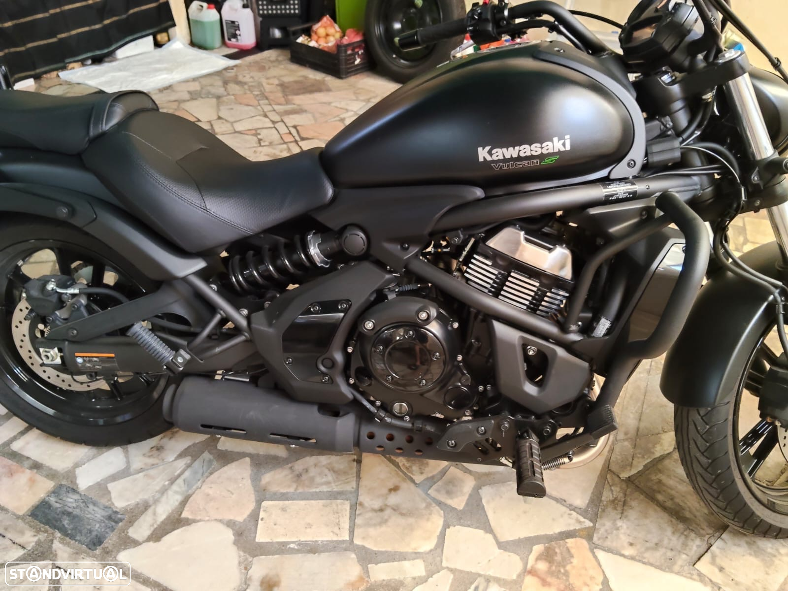 Kawasaki Vulcan - 3