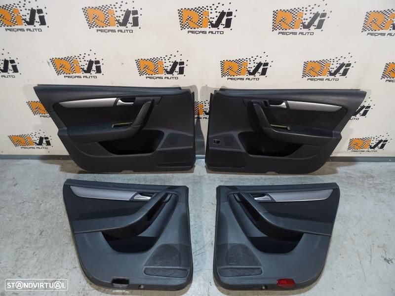 Quartelas / Forras Das Portas Volkswagen Passat Variant (365)  Quartel - 1