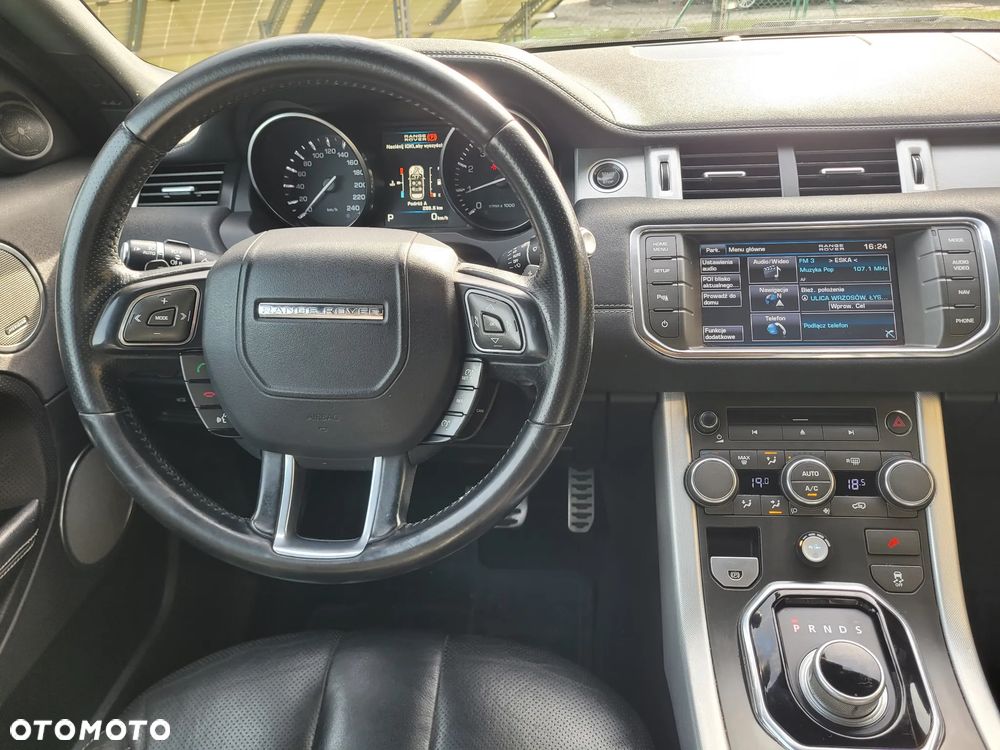Land Rover Range Rover Evoque Coupe Si4 Prestige - 14