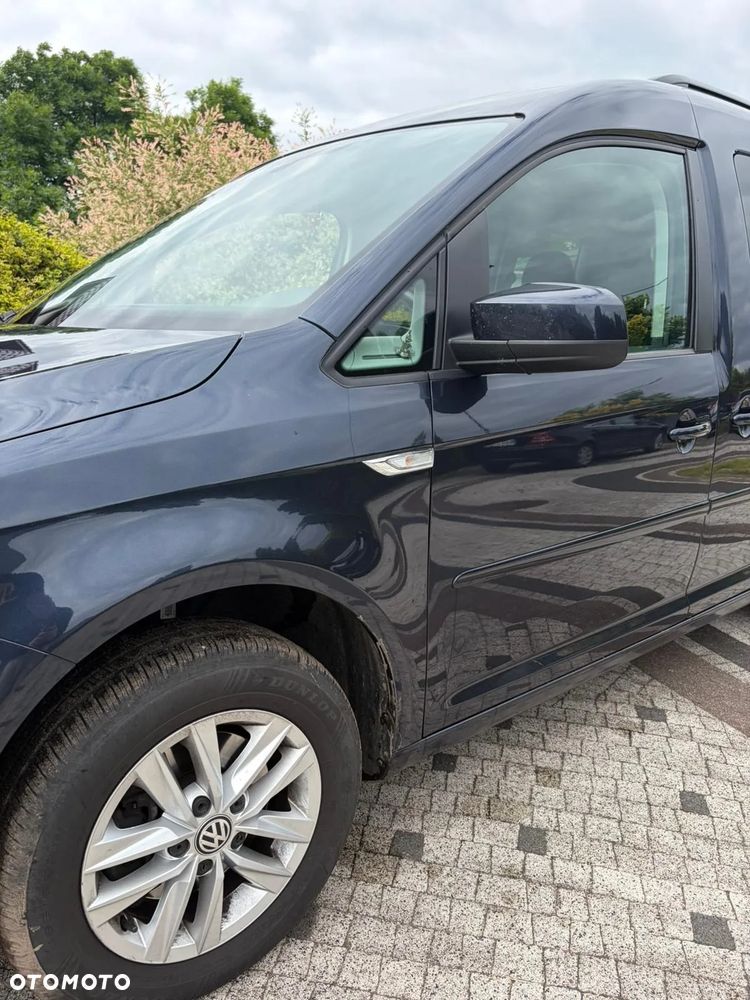Volkswagen Caddy - 11